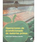 OPERACIONES DE ACONDICIONADO DE MATERIAS PRIMAS CFGM