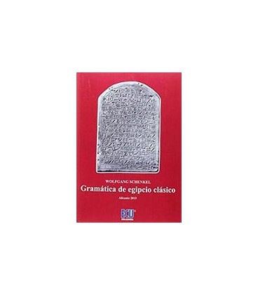 GRAMATICA DE EGIPCIO CLASICO