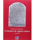 GRAMATICA DE EGIPCIO CLASICO