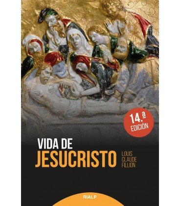 VIDA DE JESUS (LOUIS CLAUDE FILLION)