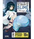 AQUELLA VEZ QUE ME CONVERTI EN SLIME 01 + 02 (PACK INICIACION)