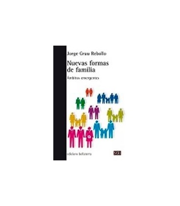 NUEVAS FORMAS DE FAMILIAS