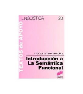 INTRODUCCION SEMANTICA FUNCIONAL 20