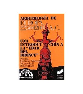 ARQUEOLOGIA EUROPEA 2250 1200 A C