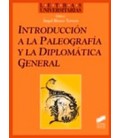 INTRODUCCION PALEOGRAFIA Y LA DIPLOMATIC