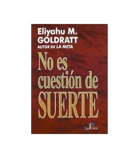 NO ES CUESTION DE SUERTE