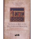 NUEVOS HORIZONTES DEL DERECHO PROCESAL