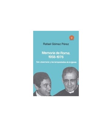 MEMORIA DE ROMA 1958-1975