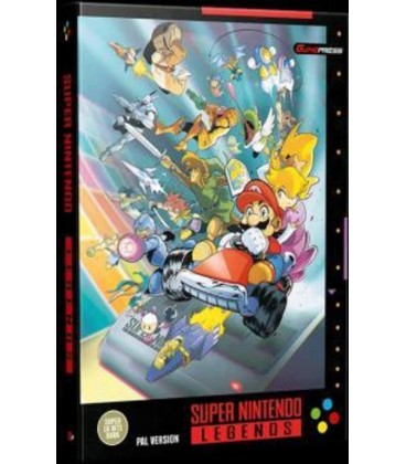 SUPER NINTENDO LEGENDS