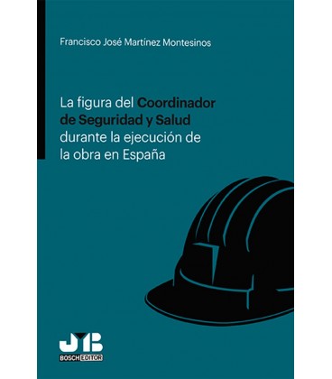 FIGURA DEL COORDINADOR DE SEGURIDAD Y SALUD DURANTE EJECUCION DE OBRA