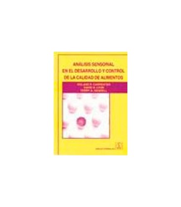 ANALISIS SENSORIAL EN EL DESARROLLO Y CO
