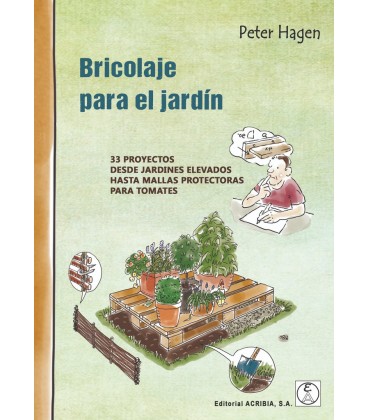 BRICOLAJE PARA EL JARDIN