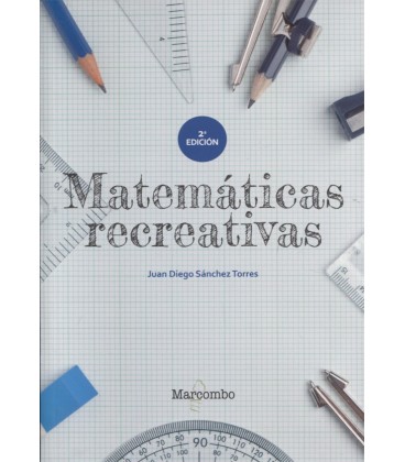 MATEMATICAS RECREATIVAS 2 ED