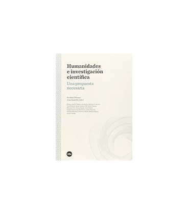 HUMANIDADES E INVESTIGACION CIENTIFICA