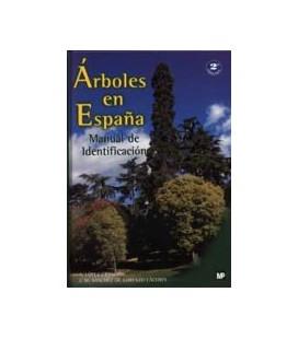 ARBOLES EN ESPAÑA MANUAL DE IDENTIFICACION