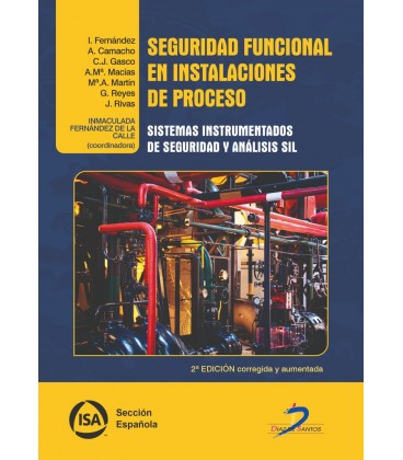 SEGURIDAD FUNCIONAL EN INSTALACIONES DE PROCESO 2 ED