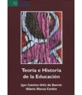 TEORIA E HISTORIA DE LA EDUCACION