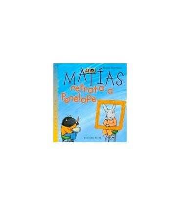 MATIAS RETRATA A PENELOPE