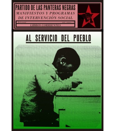 PARTIDO DE LAS PANTERAS NEGRAS
