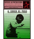 PARTIDO DE LAS PANTERAS NEGRAS