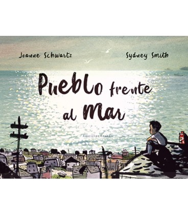 PUEBLO FRENTE AL MAR