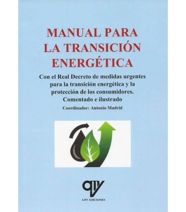 MANUAL PARA LA TRANSICION ENERGETICA