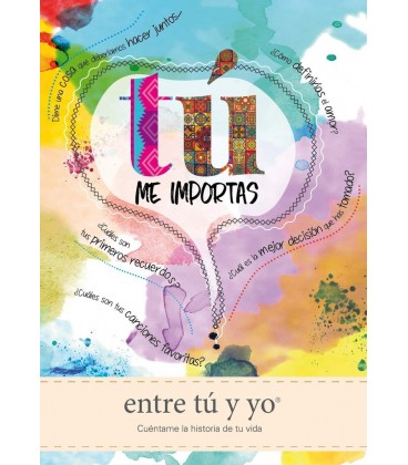 TU ME IMPORTAS
