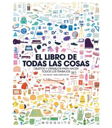 LIBRO DE TODAS LAS COSAS