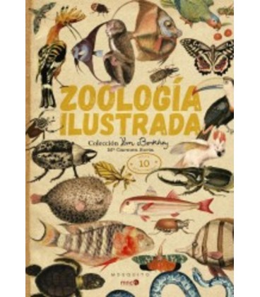 ZOOLOGIA ILUSTRADA