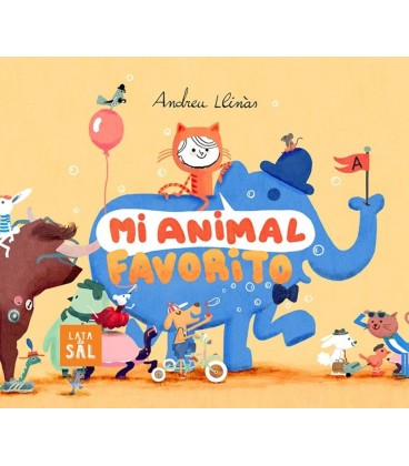 MI ANIMAL FAVORITO