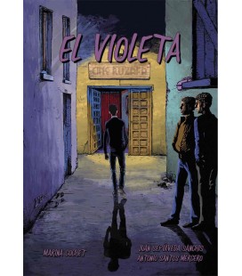VIOLETA EL (CARTONE)