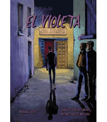 VIOLETA EL (CARTONE)