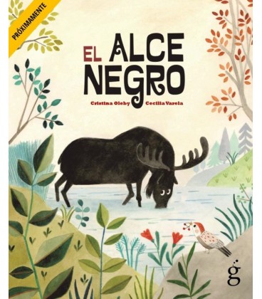 ALCE NEGRO