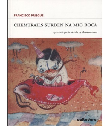 CHEMTRAILS SURDEN NA MIO BOCA