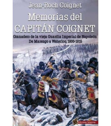 MEMORIAS DEL CAPITAN COIGNET