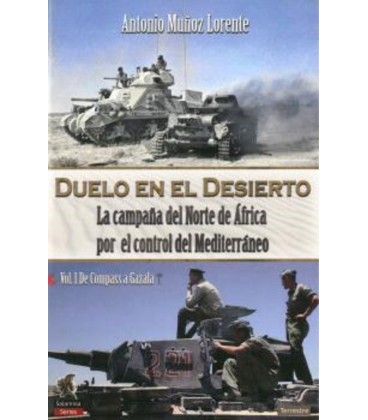 DUELO EN EL DESIERTO