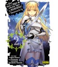 QUE TIENE DE MALO INTENTAR LIGAR EN UNA MAZMORRA DANMACHI 02