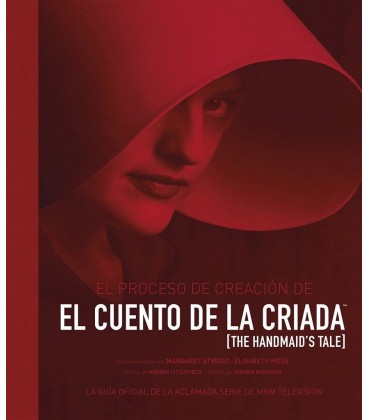 PROCESO DE CREACION DE EL CUENTO DE LA CRIADA