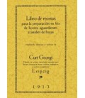 LIBRO DE RECETAS PARA LA PREPARACION EN FRIO DE LICORES