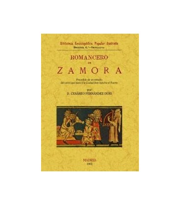 ROMANCERO DE ZAMORA