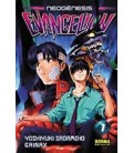 NEOGENESIS EVANGELION TOMO 07 SADAMOTO Y
