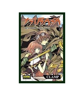 TSUBASA RESERVOIR CHRONICLE 01