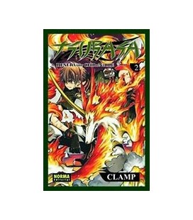 TSUBASA RESERVOIR CHRONICLE 02