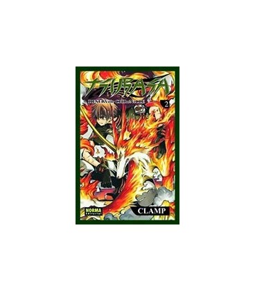 TSUBASA RESERVOIR CHRONICLE 02