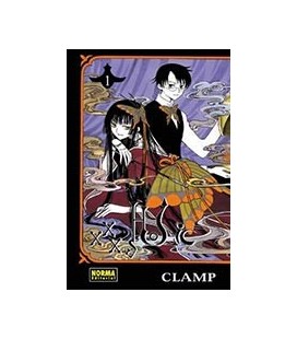 XXXHOLIC 01