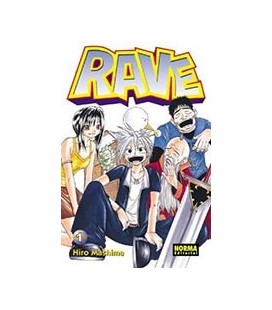 RAVE 01