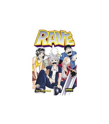 RAVE 01