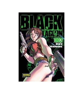 BLACK LAGOON 02