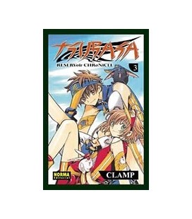 TSUBASA RESERVOIR CHRONICLE 03