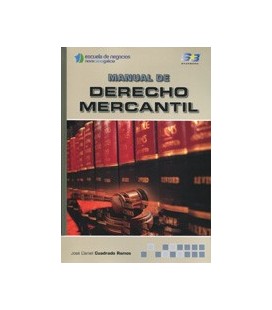 MANUAL DE DERECHO MERCANTIL (ESCUELA DE NEGOCIOS NOVACAIXAGALICIA)